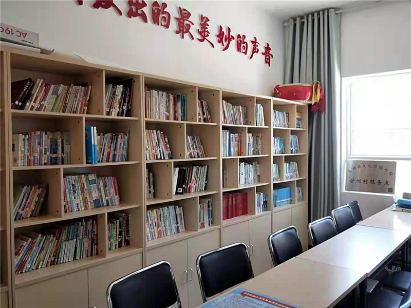 瓜州县建强支部战斗堡垒推动党史学习教育走深走实