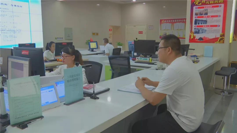 瓜州：招商引资捷报频传 项目建设“落地有声”