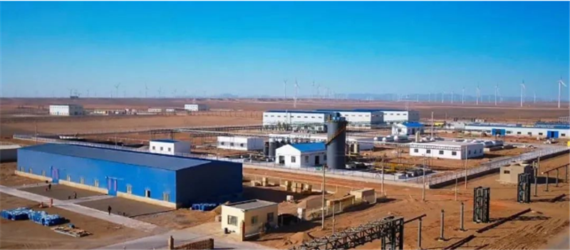 瓜州：招商引资捷报频传 项目建设“落地有声”