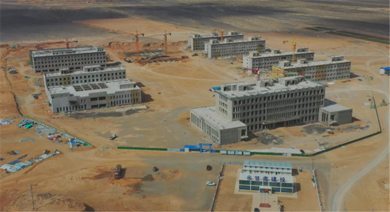 瓜州：招商引资捷报频传 项目建设“落地有声”