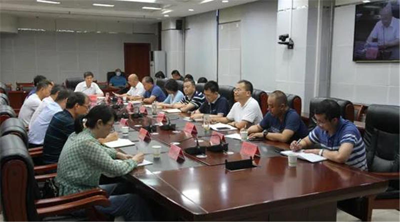 省农业农村厅组织召开全省农业抗旱减灾保丰收视频会议