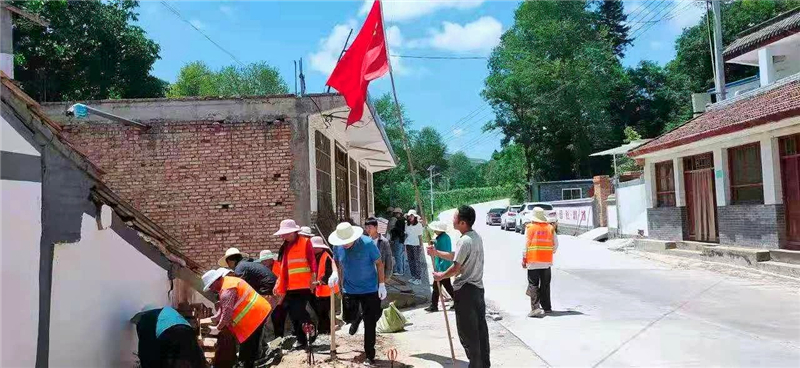 宕昌好梯乡：“知心会”解民忧