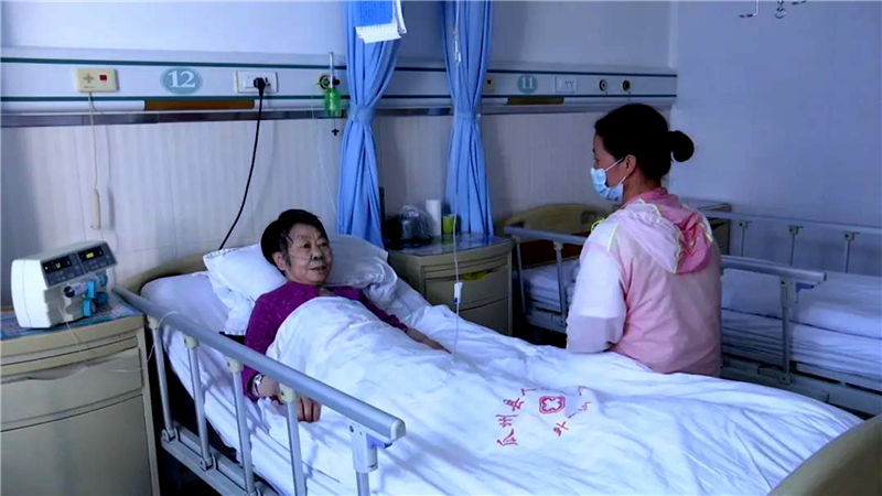 瓜州：强化院感防控 筑牢安全防线