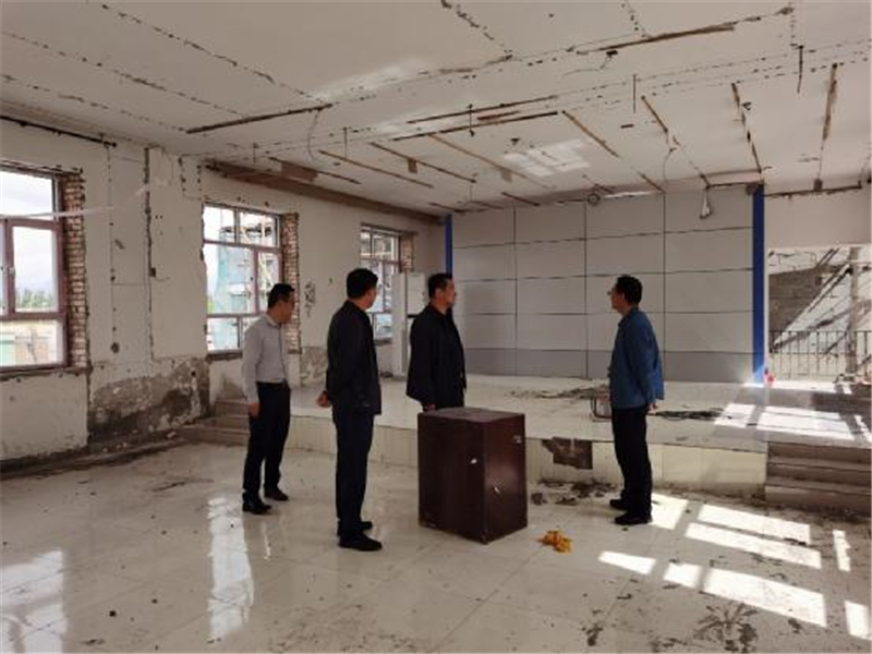 瓜州：用心用情办实事、为民服务践初心
