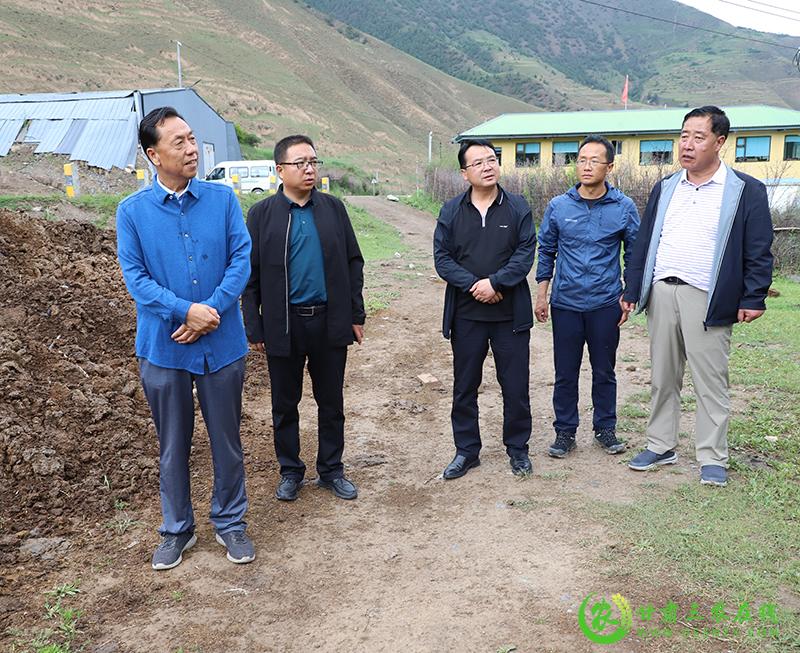 夏河县粪肥资源丰富助力绿色种养循环农业发展