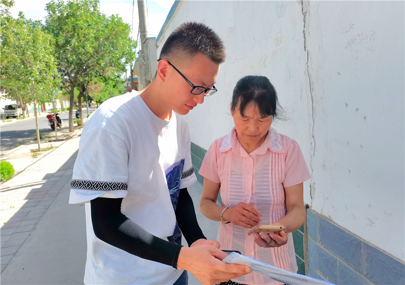 瓜州：让协商民主“飞入寻常百姓家”