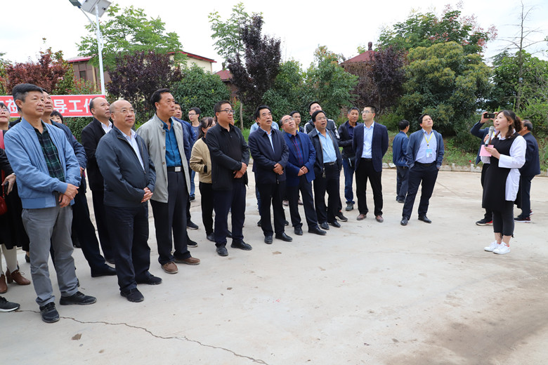 麦积区强化旱作节水农业技术推广项目核心示范区建设提升实施效益