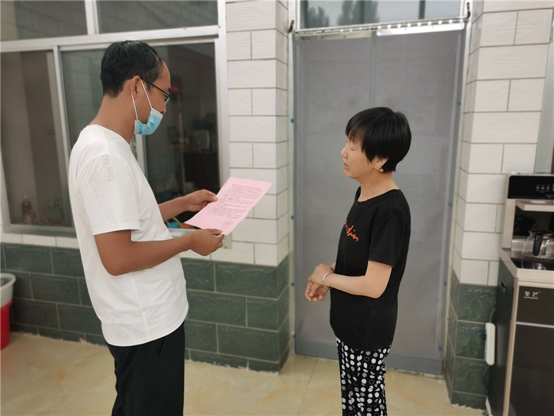 瓜州：退役军人成为乡村振兴“领头雁”