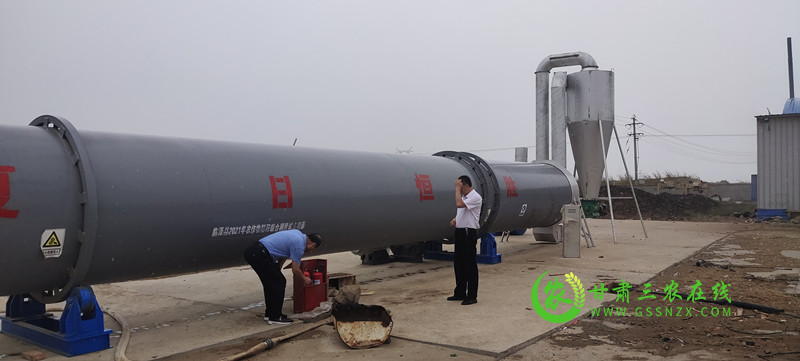 今年临泽县将新增农作物秸秆生物质燃料加工产能达到2.3万