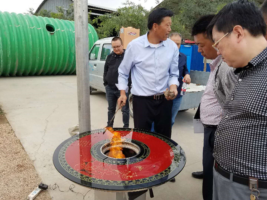 凉州区通过实施农作物秸秆综合利用试点项目实现三大效益