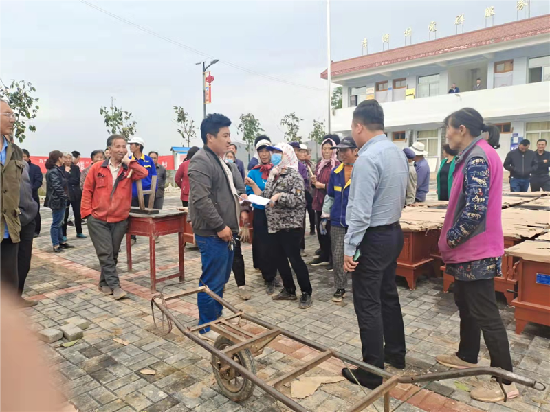 美丽乡村建设，清洁能源先行
