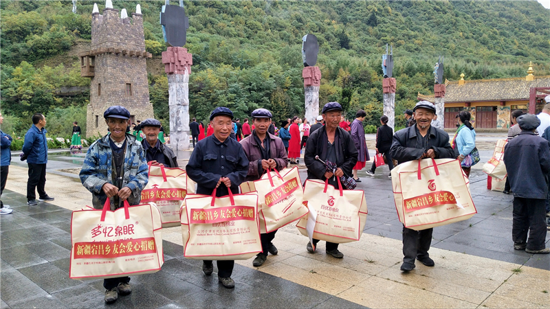 宕昌城关镇：奉献文化大餐 增进民生福祉
