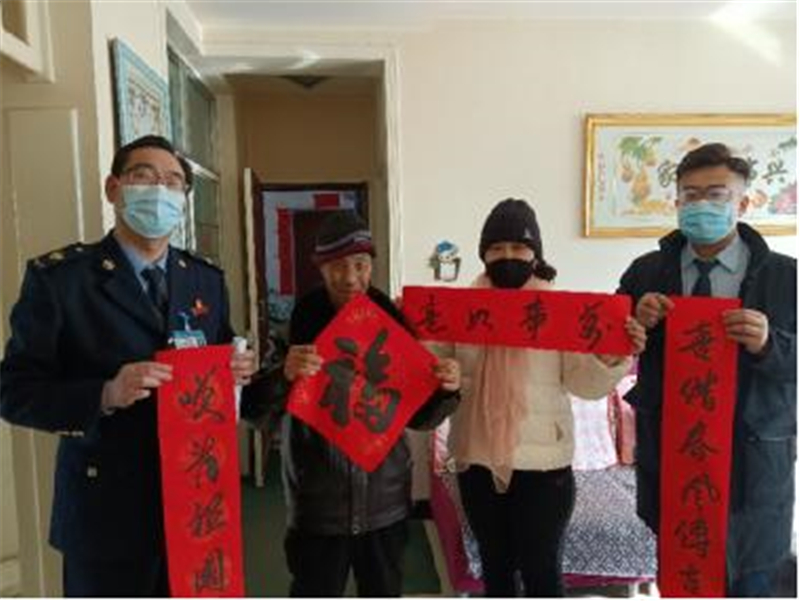 瓜州县渊泉镇：“小网格”激活城镇社区治理的“大格局”