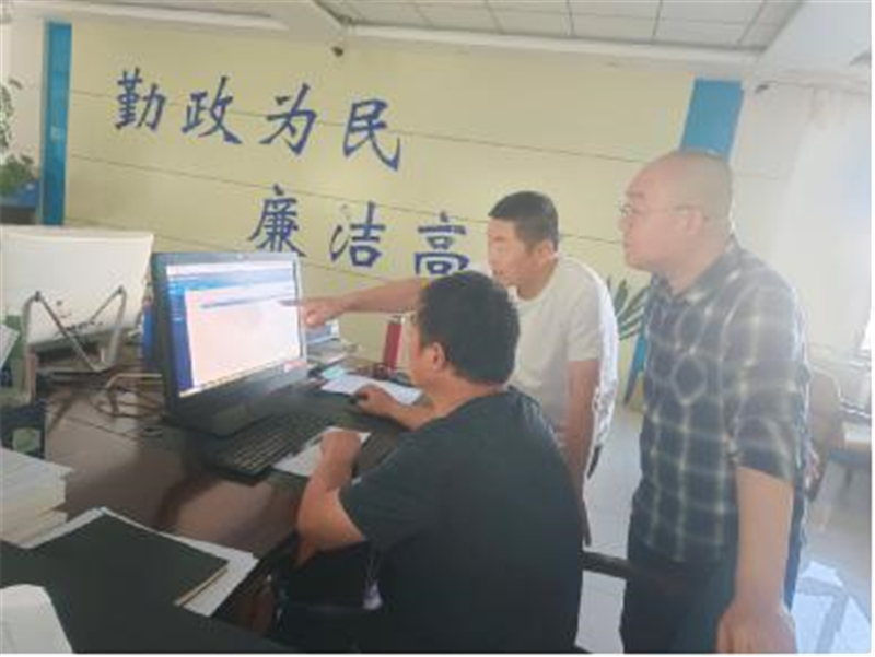 创新便民服务理念 提升基层服务品质