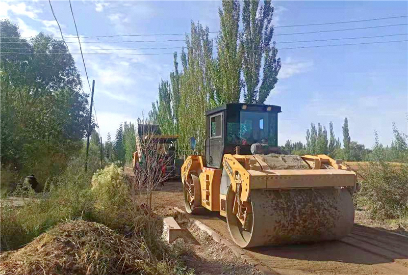 瓜州：组组通 拓宽乡村振兴路
