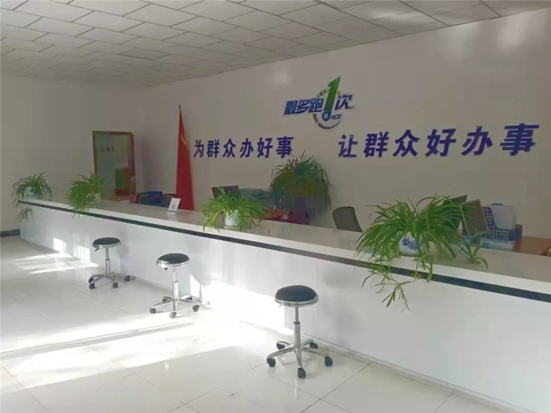 瓜州县双塔镇村级便民服务中心打通服务群众“最后一公里”
