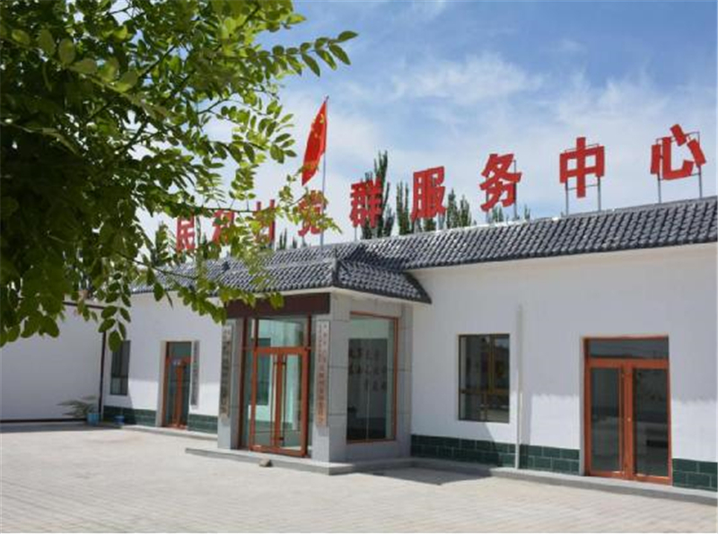 瓜州县一事一议惠民生 专资专用系民情