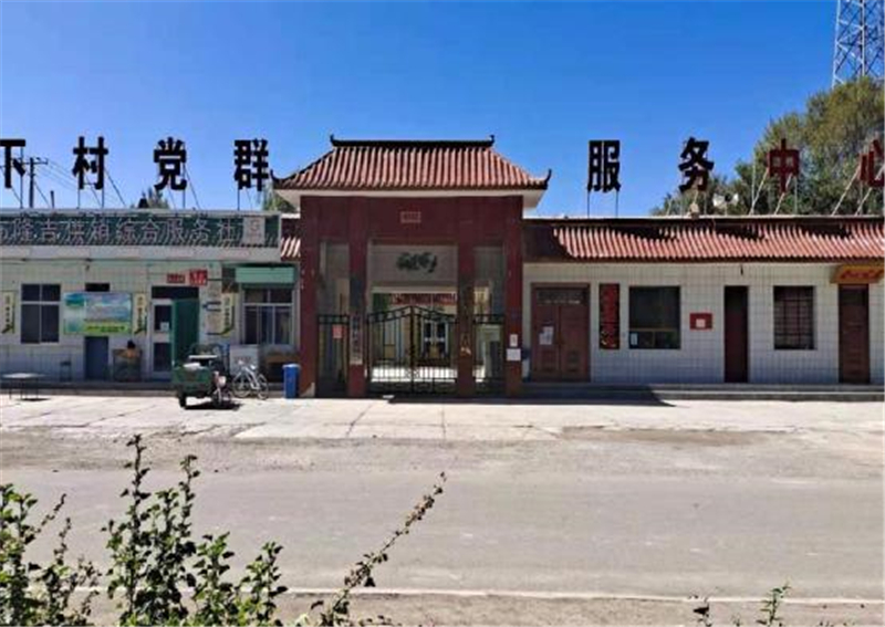 瓜州县一事一议惠民生 专资专用系民情