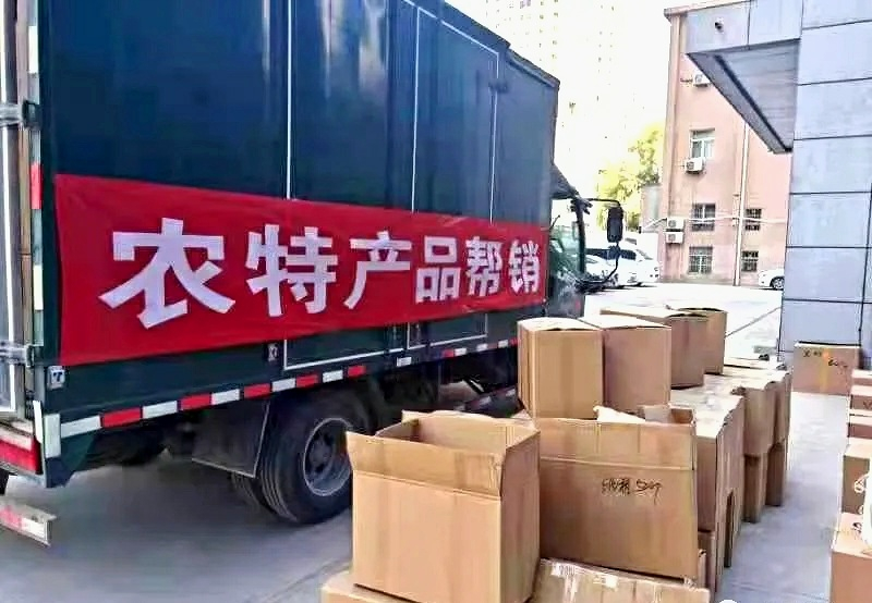 甘肃移动情系宕昌：消费扶贫促增收 乡村振兴启新程