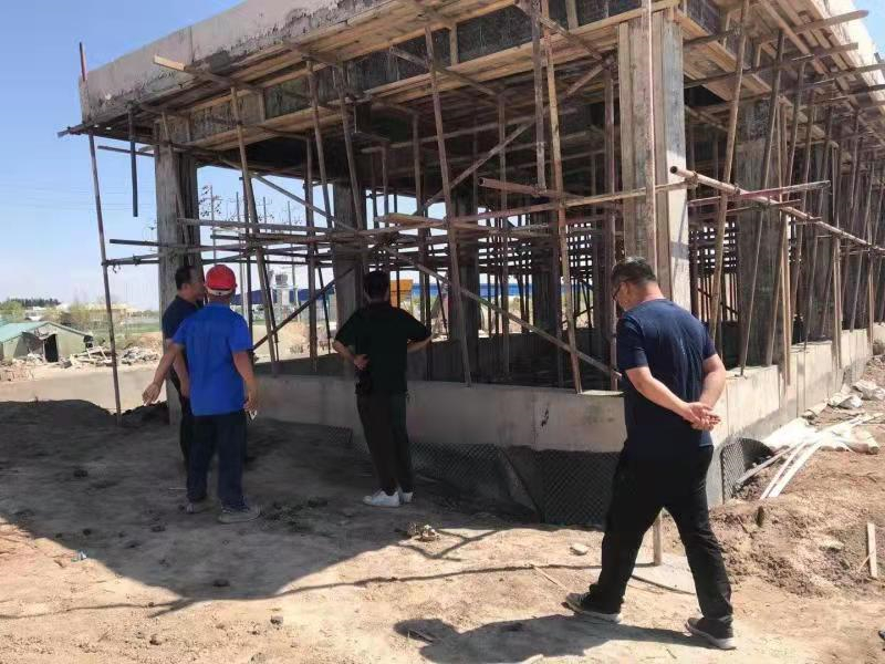 瓜州：项目建设添动力 惠民实事暖民心
