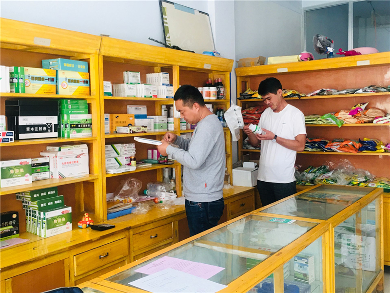 临泽县：开展国庆节前畜牧业领域安全生产专项检查