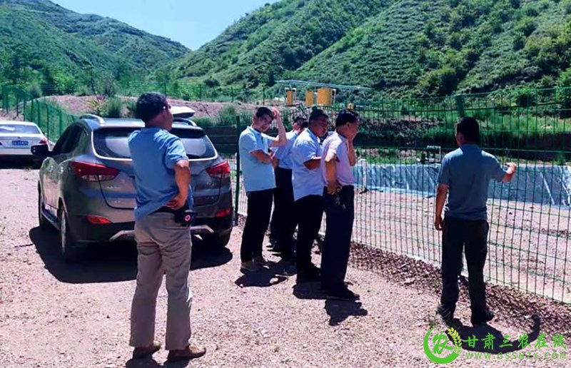 武山县将通过实施绿色种养循环农业试点项目使畜禽粪污综合利用达到90%以上