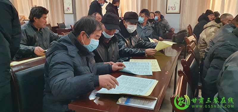 敦煌市开展养殖技术培训为群众“充电蓄能”