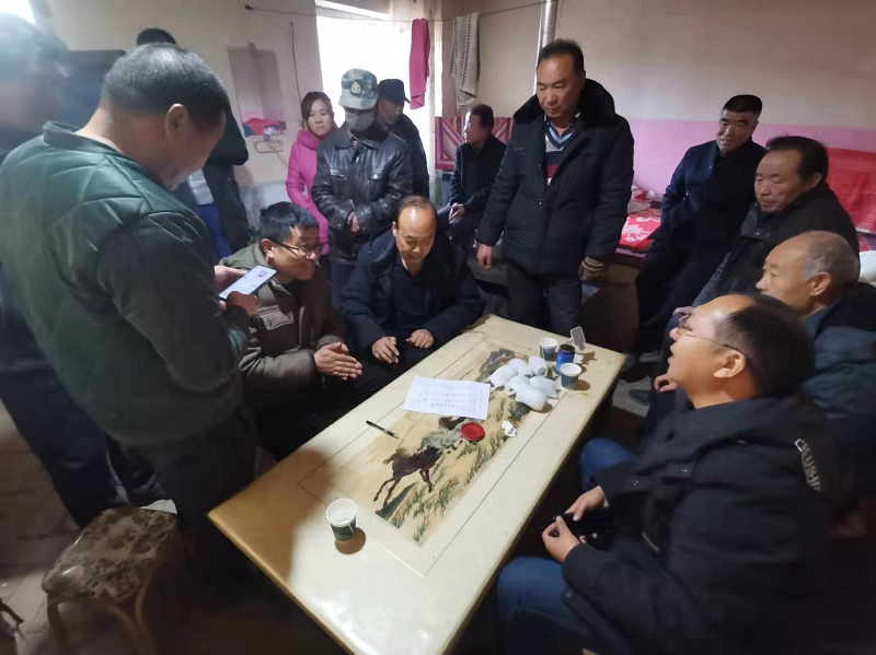 民勤：春耕农资储备忙  农业执法来护航