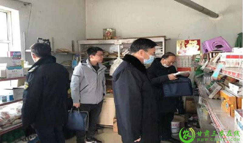 临泽县多措并举齐发力 不误农时备春耕