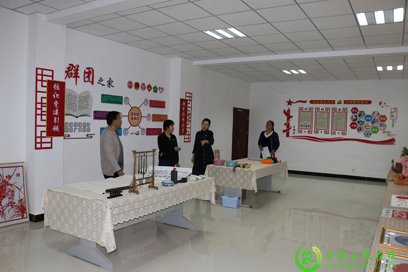 瓜州县着力提升老干部服务管理水平