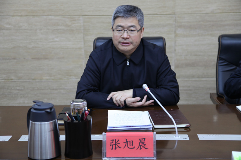 省林草局党组理论学习中心组开展集体学习