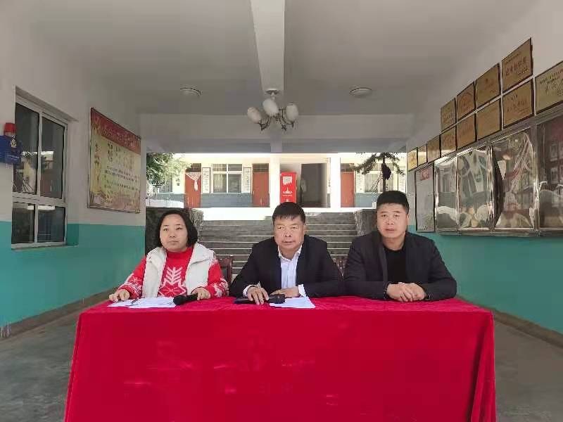 ​弘扬雷锋精神聚力文明实践——宕昌县新寨初级中学积极响应学雷锋日活动