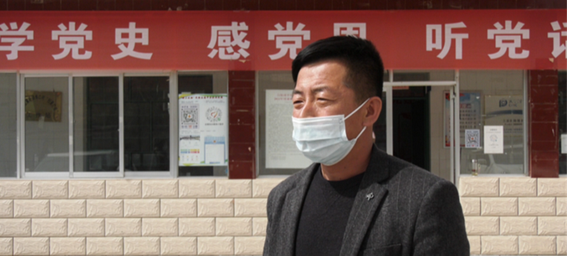 【春耕生产】平川区：全力推进撂荒地整治 力促荒地变良田