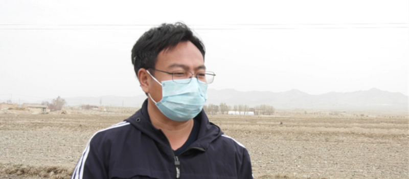 【春耕生产】平川区：全力推进撂荒地整治 力促荒地变良田