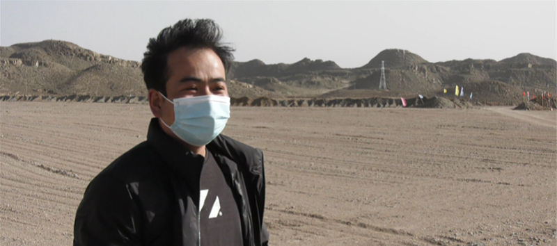 【春耕生产】平川区：全力推进撂荒地整治 力促荒地变良田