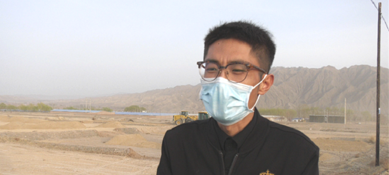 【春耕生产】平川区：全力推进撂荒地整治 力促荒地变良田