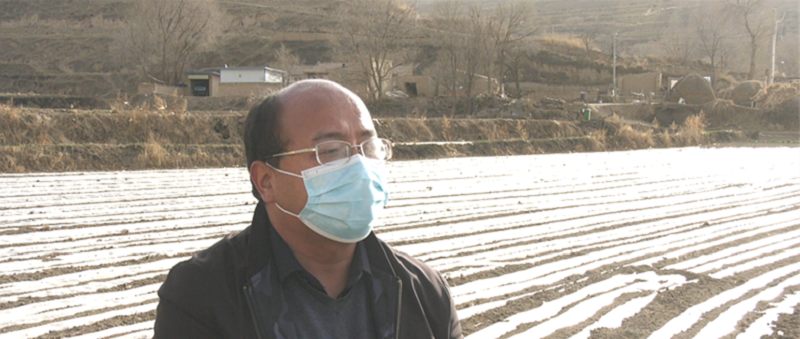 【春耕生产】平川区：全力推进撂荒地整治 力促荒地变良田