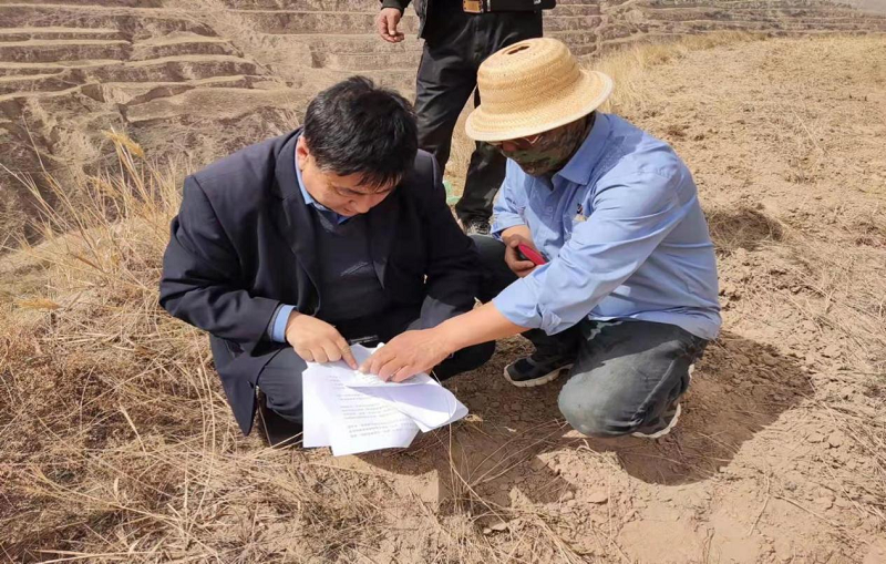 东乡县有效解决土地撂荒  全力打造一批农机化示范点