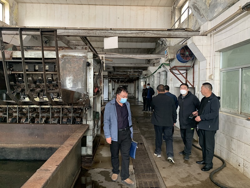 临泽县：开展劳动节前夕畜牧业领域安全生产专项检查