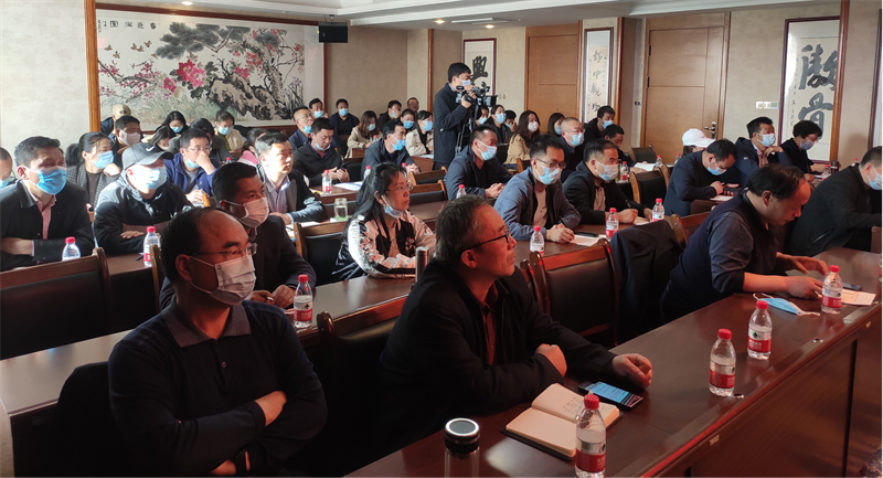 甘南牦牛产业高质量发展师资培训班暨座谈会在合作市举办
