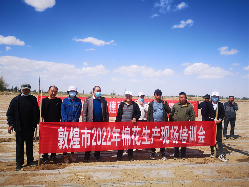 敦煌市：民情恳谈解民意 现场培训入民心