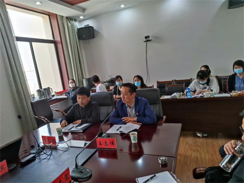 结对共建强党建 交流融合促振兴 ——省农技总站党委与省农科院农经所党总支开展共建交流活动