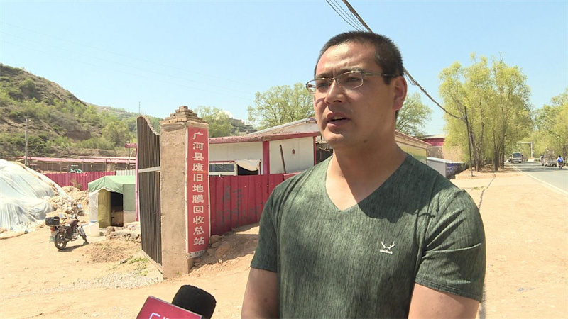 广河县：废旧地膜回收率达85%以上
