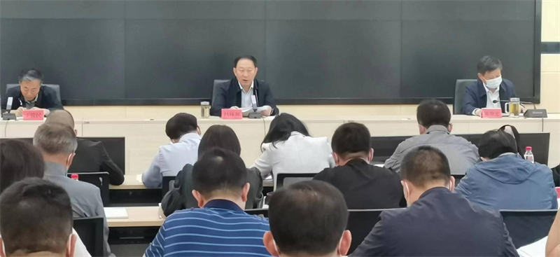 ​甘肃省进一步健全机制强化措施全面落实全国东西部协作和中央单位定点帮扶工作推进会议精神