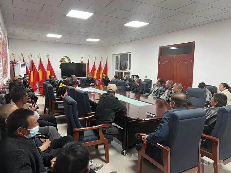 瓜州：规范共管共享 助推乡村振兴