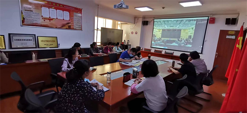 ​深刻学习领会省第十四次党代会的重大意义  坚定不移实施乡村振兴战略 扎实推进农业农村现代化