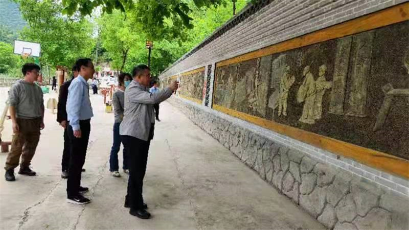 李伯祥：把论文写在乡村振兴路上