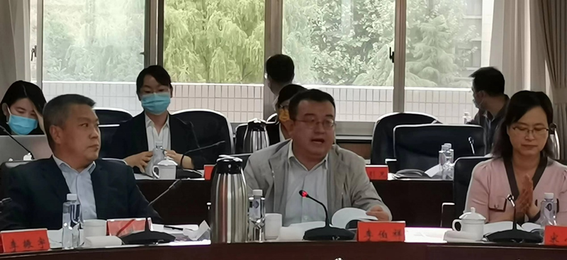 甘肃高质量发展论坛在兰州举行