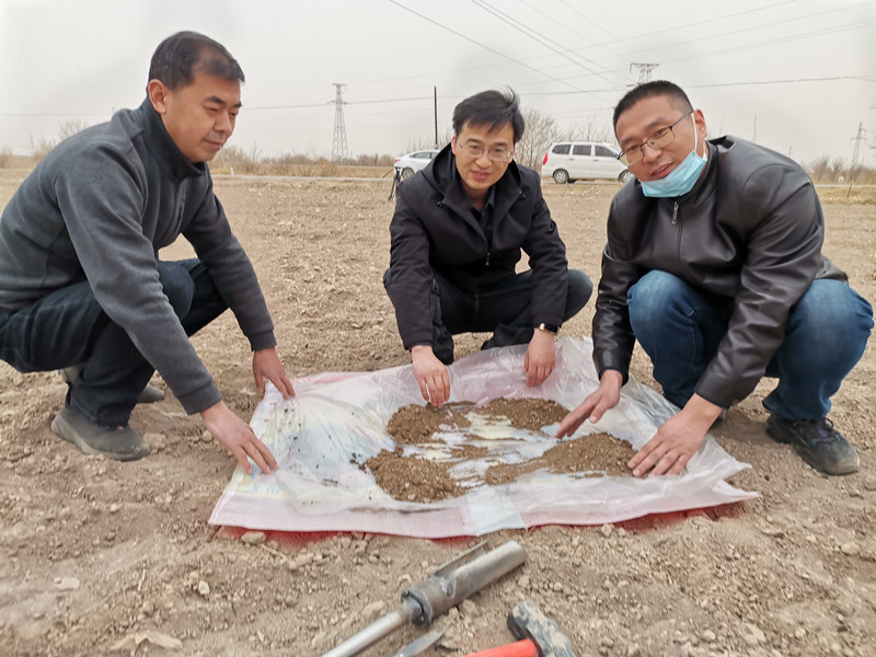 师伟杰：把农技专著写满甘州大地