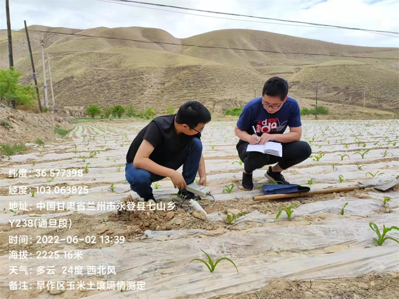 永登县：全力以赴保粮食  多措并举稳增产